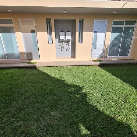 Acogedor Loft Privado Appartement Mexico-stad Buitenkant foto