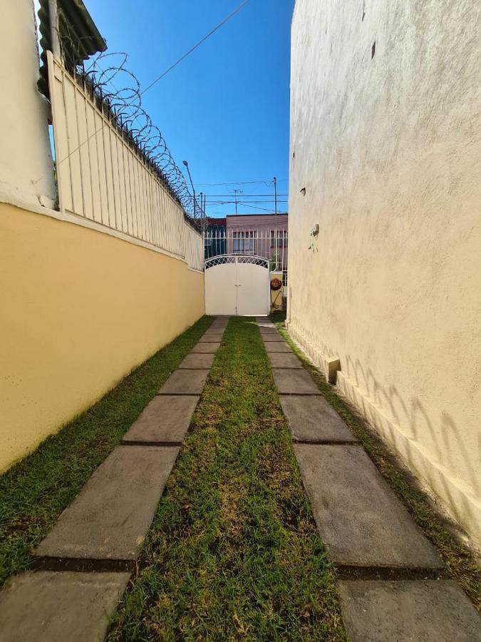 Acogedor Loft Privado Appartement Mexico-stad Buitenkant foto