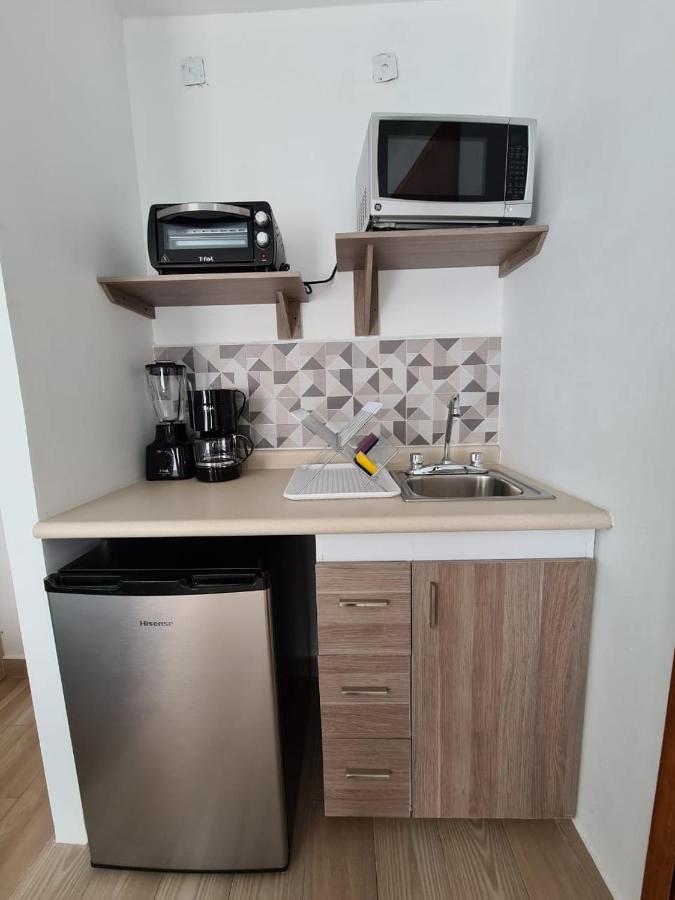Acogedor Loft Privado Appartement Mexico-stad Buitenkant foto