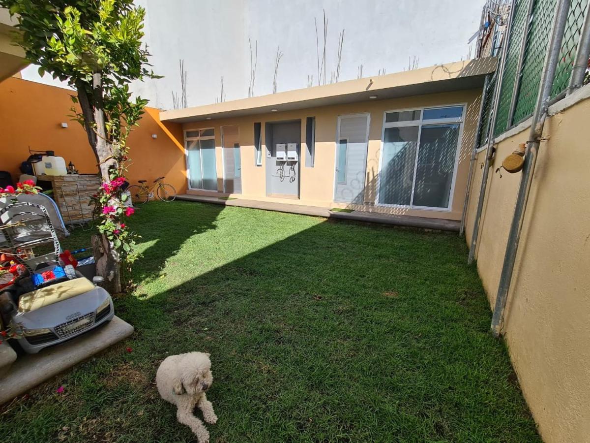 Acogedor Loft Privado Appartement Mexico-stad Buitenkant foto