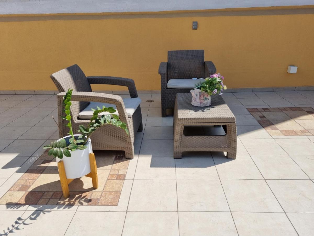 Acogedor Loft Privado Appartement Mexico-stad Buitenkant foto