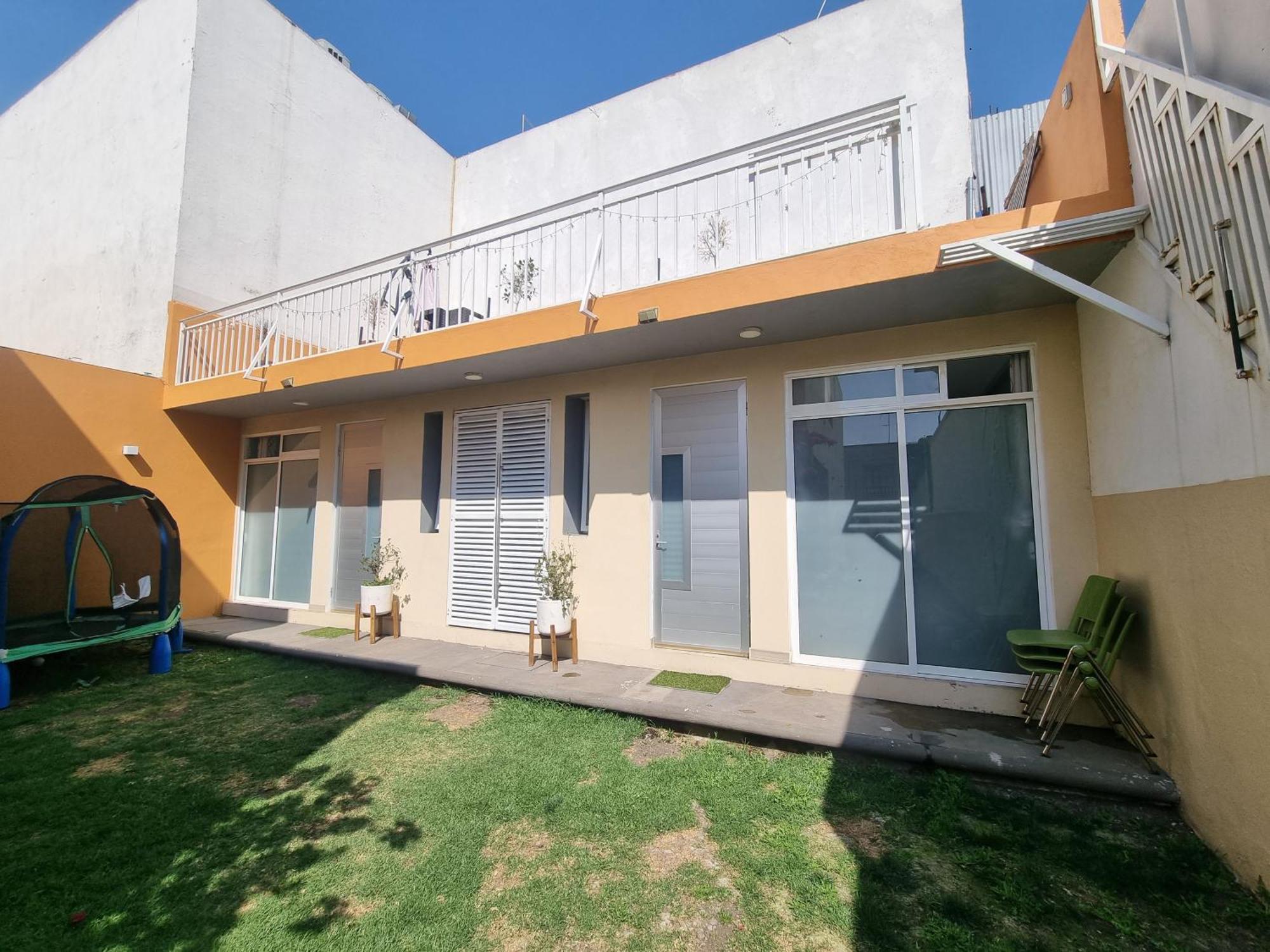 Acogedor Loft Privado Appartement Mexico-stad Buitenkant foto